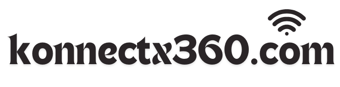 KonnectX360 Logo